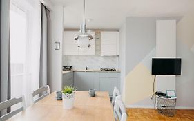 ShortStayPoland Aleje Jerozolimskie (B4)